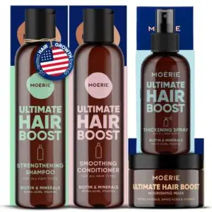 Moérie Hair Growth Shampoo