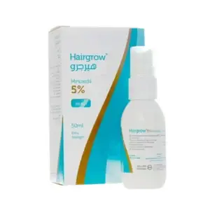 Hairgrow Minoxidil 5%